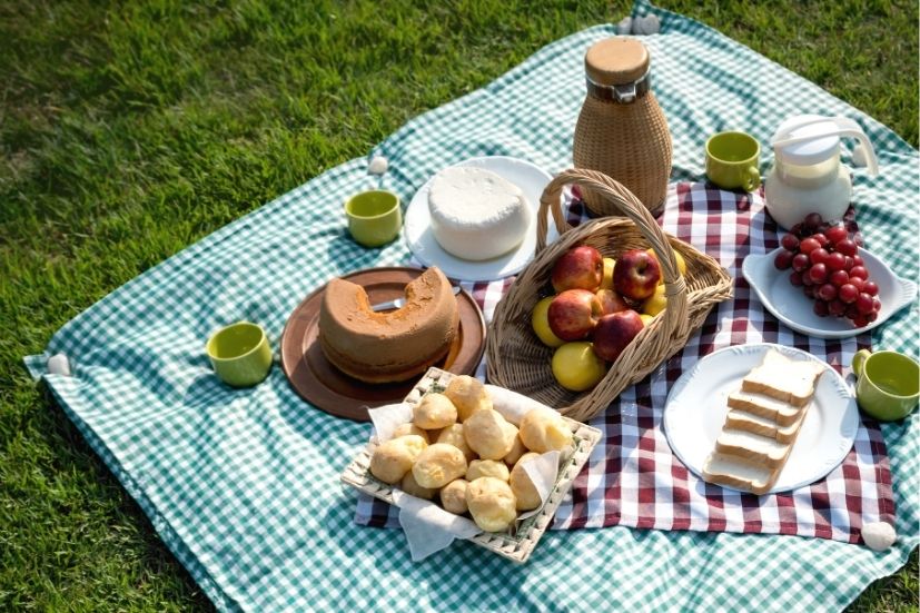 Rolniczy piknik rodzinny w Elblągu